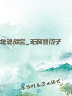 龙魂战皇